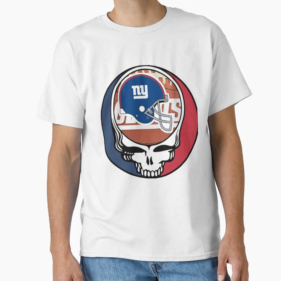 Art New York Giants T-Shirt - Aesthetic Graphic Unisex - T-Shirt, Sweatshirt, Hoodie