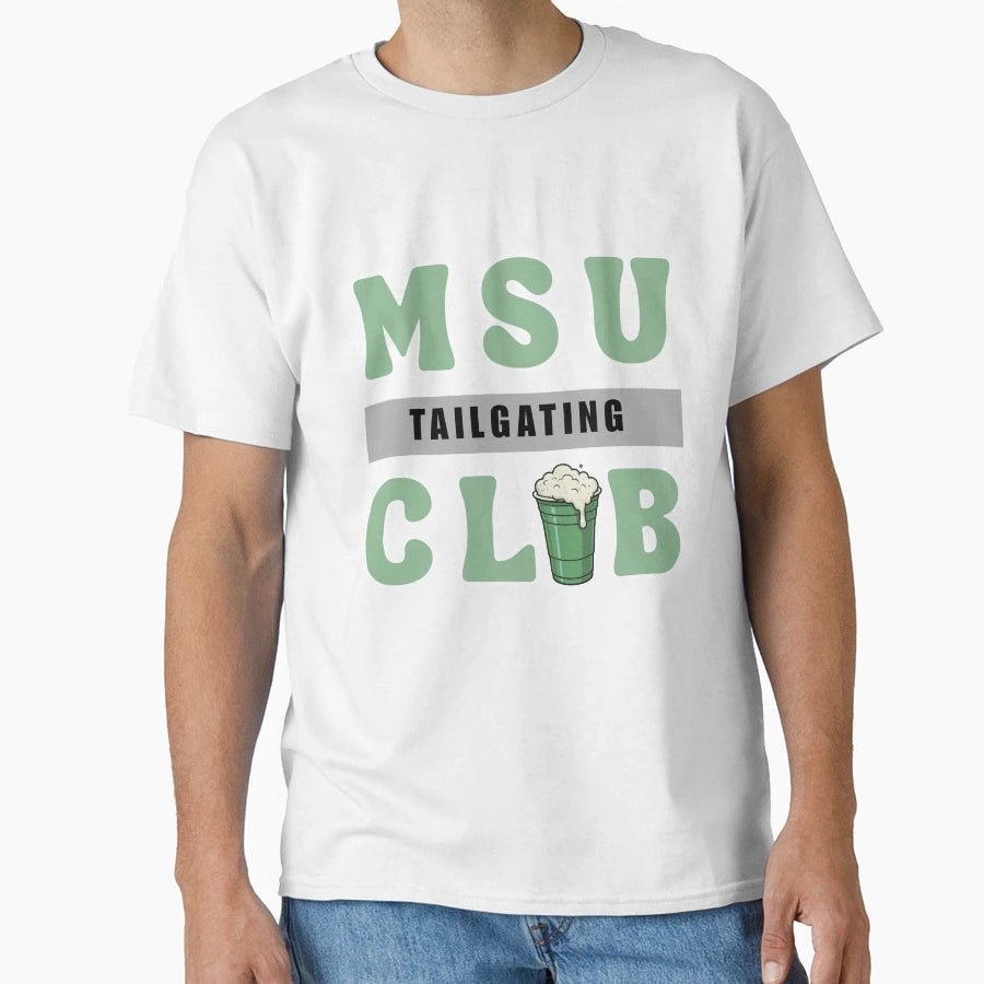 Tailgating Club 2 T-Shirt - Trendy Graphic Unisex - T-Shirt, Sweatshirt, Hoodie