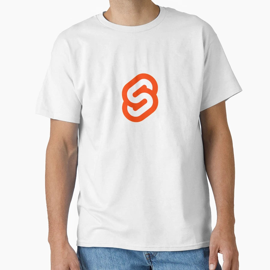 Svelte Logo T-Shirt - Streetwear Style Men Women - T-Shirt, Sweatshirt, Hoodie