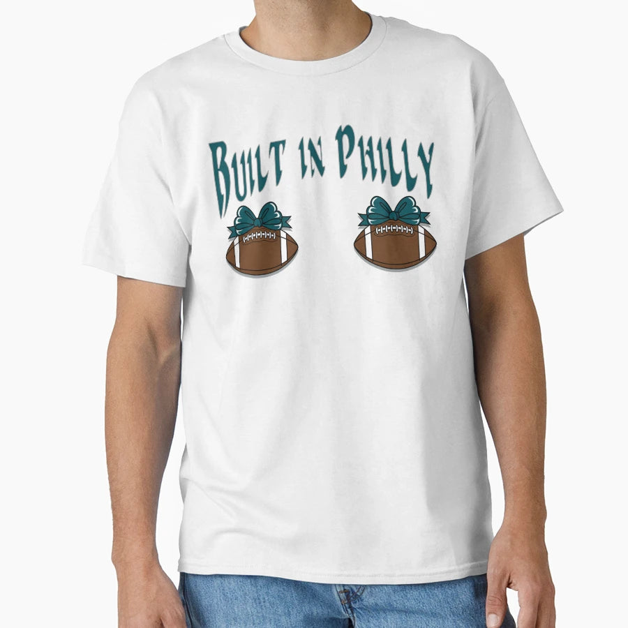 Philadelphia Football Football Gifts T-Shirt - Streetwear Style Men Women - T-Shirt, Sweatshirt, Hoodie