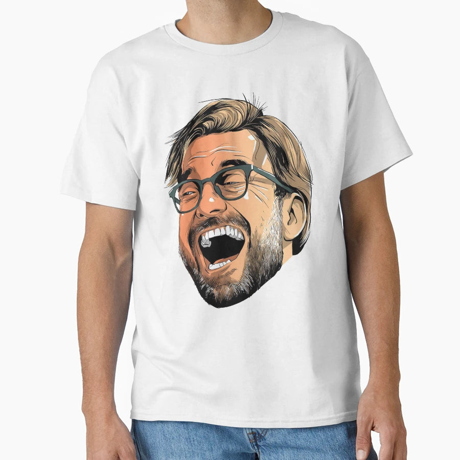 Joyous Klopp T-Shirt - Fun Novelty Design Unisex - T-Shirt, Sweatshirt, Hoodie
