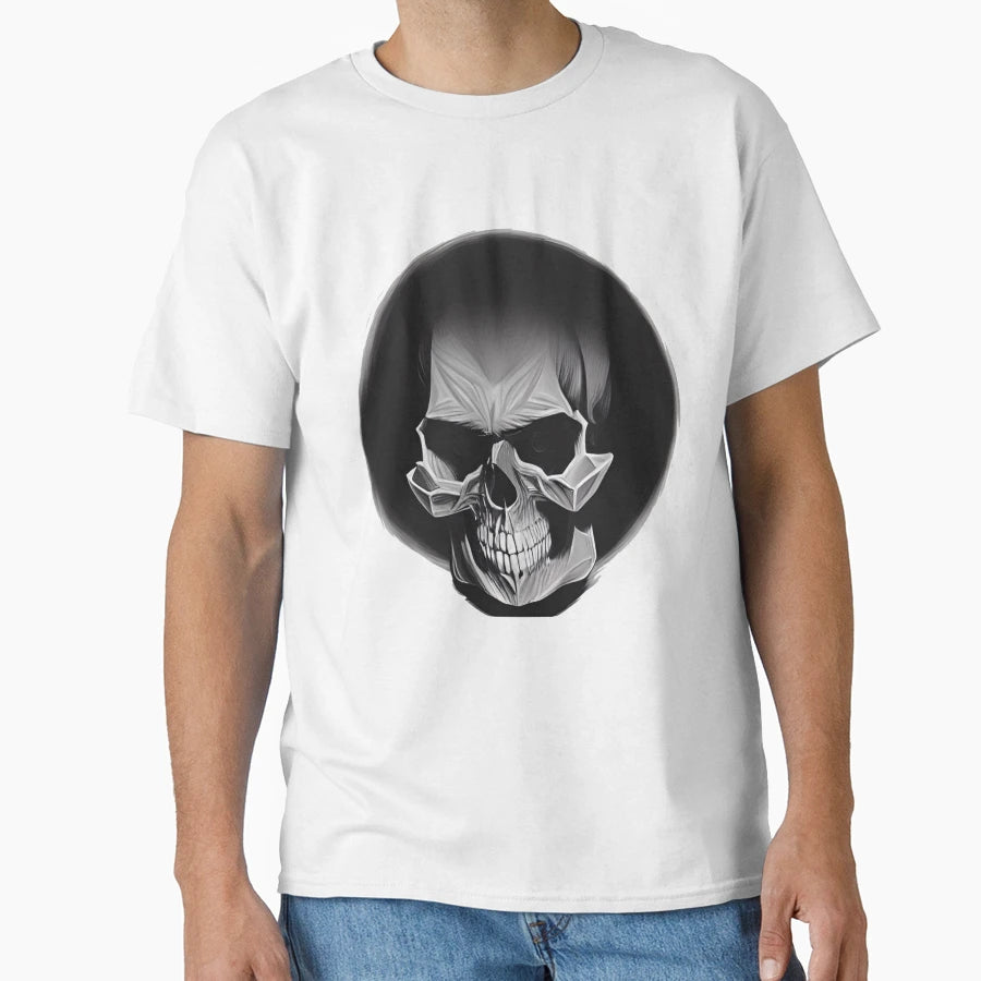 Dark Skull T-Shirt - Novelty Apparel for Adults - T-Shirt, Sweatshirt, Hoodie
