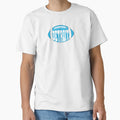 Detroit Football T-Shirt - Novelty Apparel Unisex - T-Shirt, Sweatshirt, Hoodie