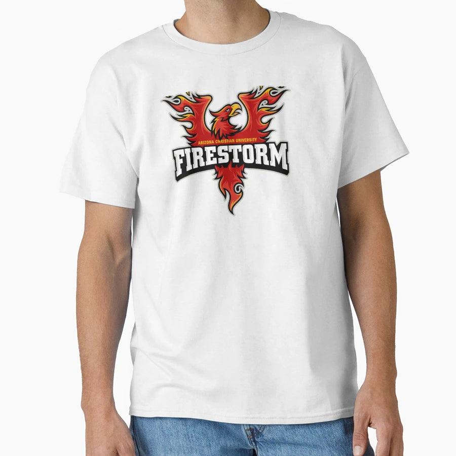 Arizona Christian University T-Shirt - Custom Art Print Men Women - T-Shirt, Sweatshirt, Hoodie