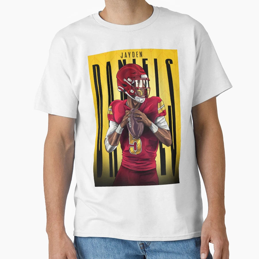 JD Nfl T-Shirt - Graphic Print Unisex - T-Shirt, Sweatshirt, Hoodie