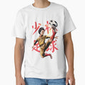 Shaolin Soccer T-Shirt - Trendy Graphic Men Women - T-Shirt, Sweatshirt, Hoodie