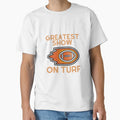 Greatest Show Turf T-Shirt - Unique Graphic for Adults - T-Shirt, Sweatshirt, Hoodie