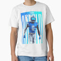 Lions Cornerback Terrion Arnold T-Shirt - Fun Novelty Design for Adults - T-Shirt, Sweatshirt, Hoodie