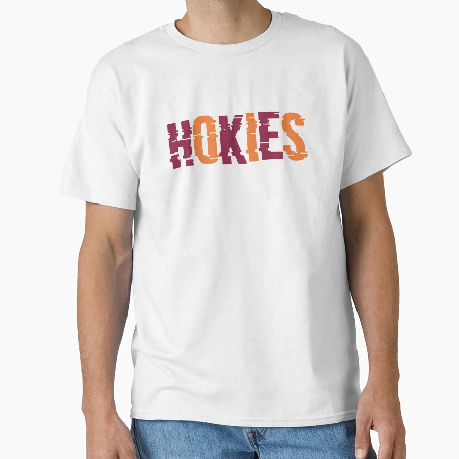 Hokies T-Shirt - Trendy Graphic for Adults - T-Shirt, Sweatshirt, Hoodie