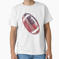 Usa Flag American Football Fan T-Shirt - Graphic Print Men Women - T-Shirt, Sweatshirt, Hoodie