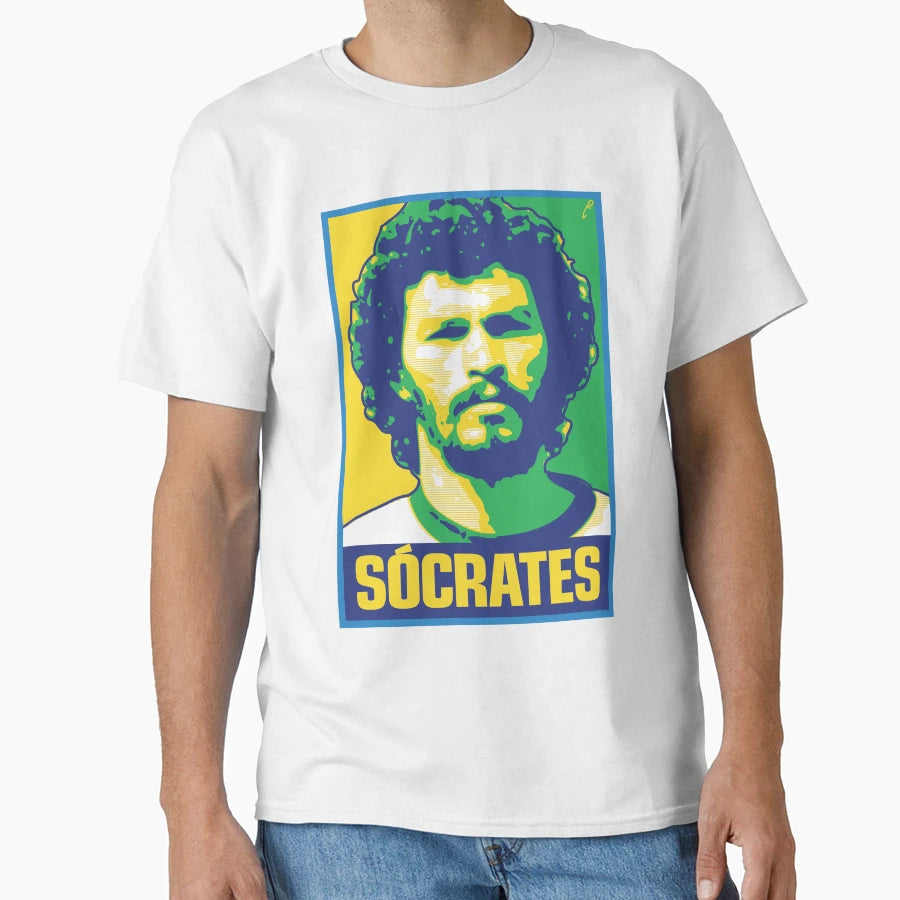 S Crates Brazil T-Shirt - Novelty Apparel Men Women - T-Shirt, Sweatshirt, Hoodie