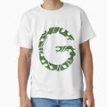 G Initials Ecological Environment T-Shirt - Casual Everyday Wear for Adults - T-Shirt, Sweatshirt, Hoodie