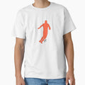 Footbal Player T-Shirt - Unique Graphic Unisex - T-Shirt, Sweatshirt, Hoodie