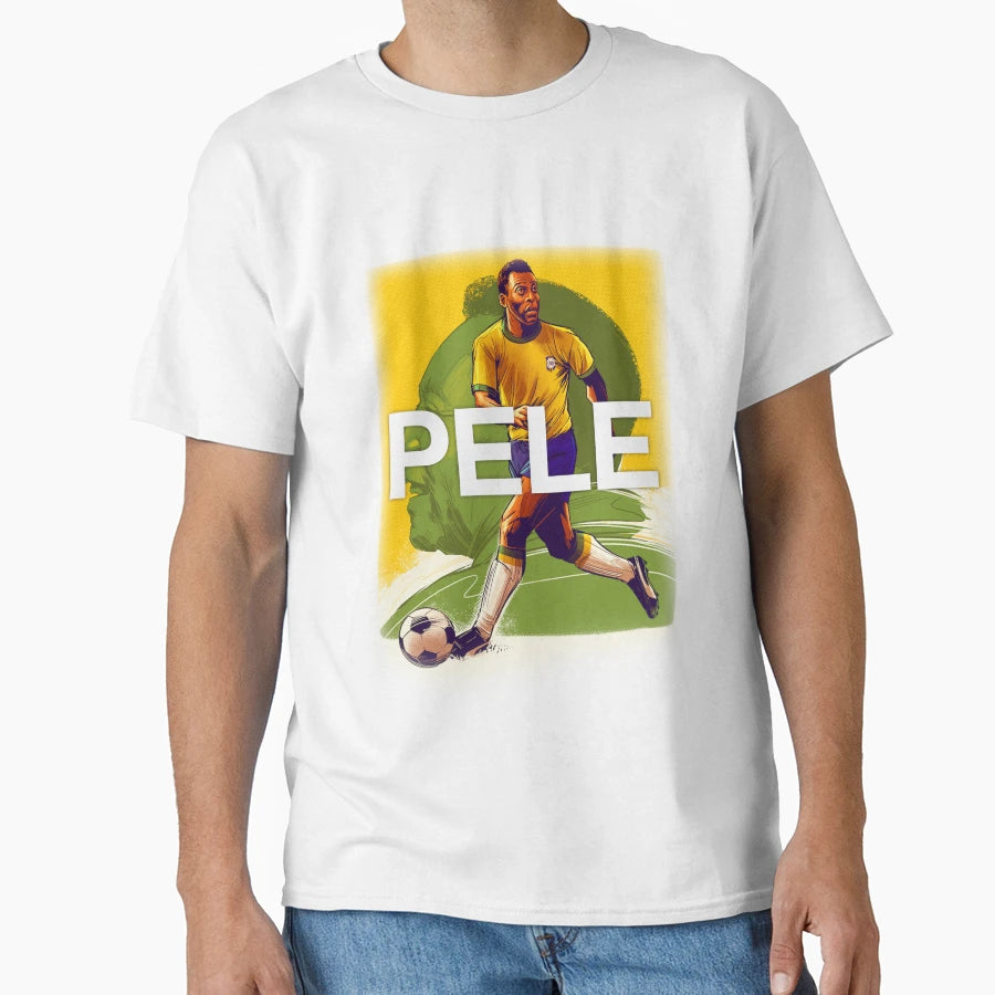 O Rei Pel T-Shirt - Fun Novelty Design for Adults - T-Shirt, Sweatshirt, Hoodie