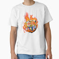 Fcb Fuego T-Shirt - Unique Graphic Unisex - T-Shirt, Sweatshirt, Hoodie