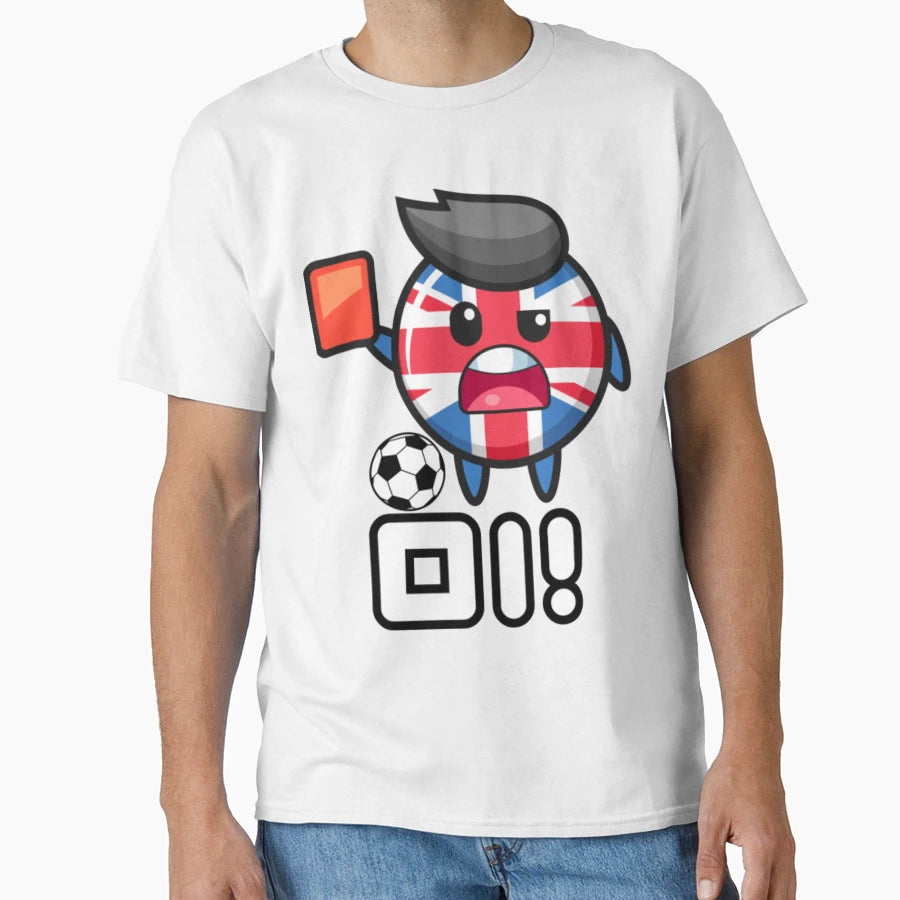 Oi Just Play Football18 T-Shirt - Streetwear Style for Adults - T-Shirt, Sweatshirt, Hoodie