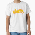 Homies Fire Flames T-Shirt - Fun Novelty Design Unisex - T-Shirt, Sweatshirt, Hoodie