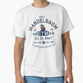 Izzy Mandelbaum Gym Lts T-Shirt - Custom Art Print Unisex - T-Shirt, Sweatshirt, Hoodie