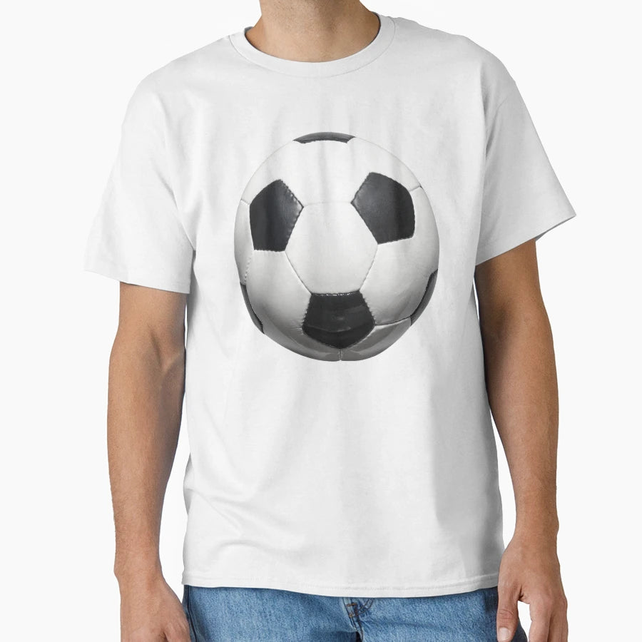Football Soccer World Cup T-Shirt - Fun Novelty Design Unisex - T-Shirt, Sweatshirt, Hoodie