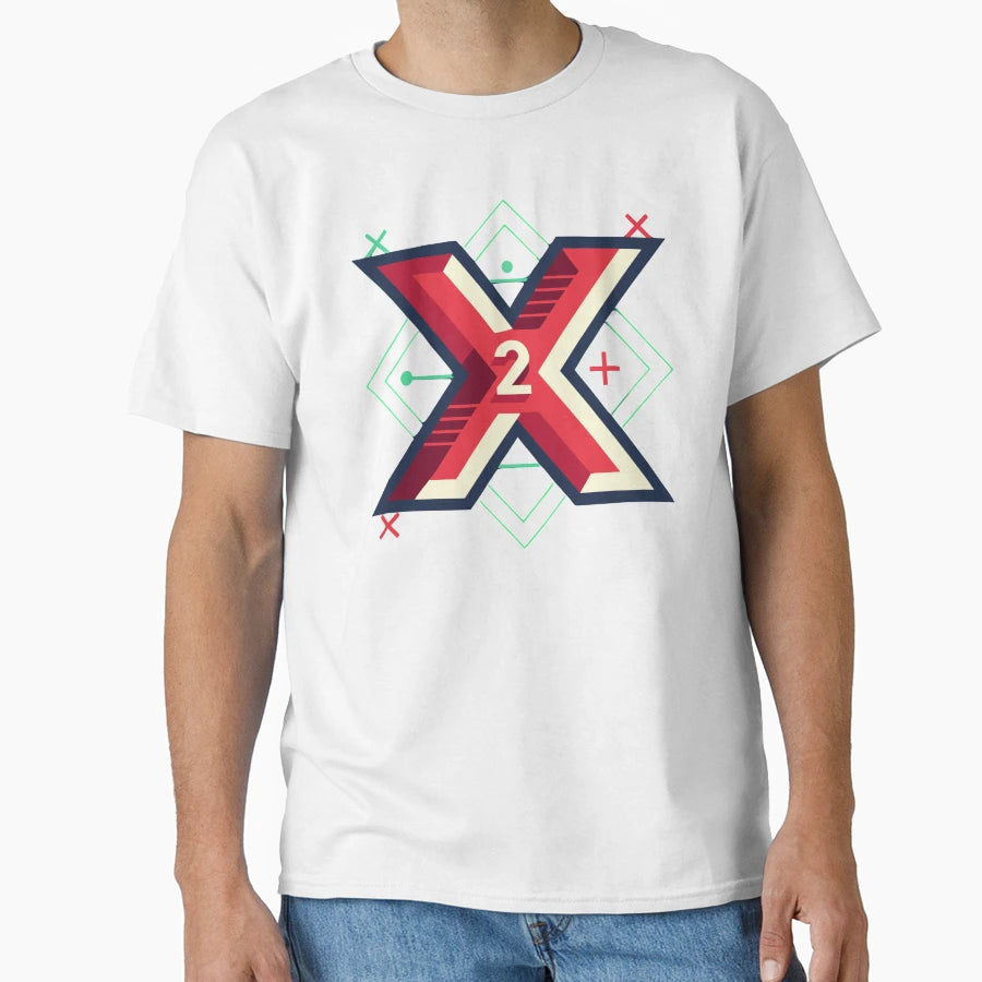 Tactical X Factor Football Monogram T-Shirt - Custom Art Print Men Women - T-Shirt, Sweatshirt, Hoodie