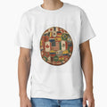 World Flags Soccer Ball 2026 T-Shirt - Unique Graphic for Adults - T-Shirt, Sweatshirt, Hoodie