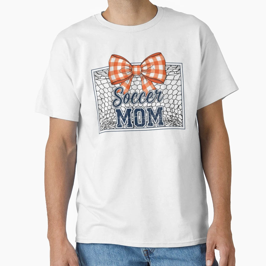 Soccer Mom Fast Motion Ball Sports T-Shirt - Graphic Print Men Women - T-Shirt, Sweatshirt, Hoodie
