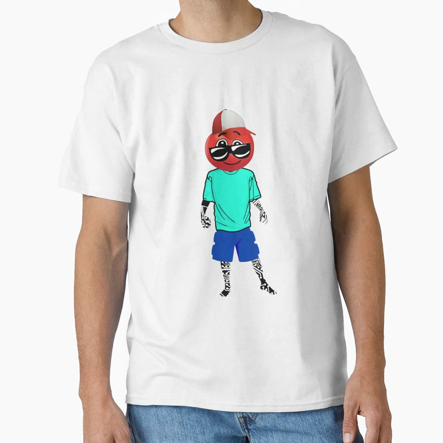 Funny Tomatto T-Shirt - Custom Art Print for Adults - T-Shirt, Sweatshirt, Hoodie