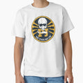 Pj Pararescue Patch T-Shirt - Trendy Graphic for Adults - T-Shirt, Sweatshirt, Hoodie