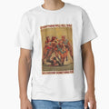 Rugby Fight Everything Will Kill You So T-Shirt - Trendy Graphic Unisex - T-Shirt, Sweatshirt, Hoodie