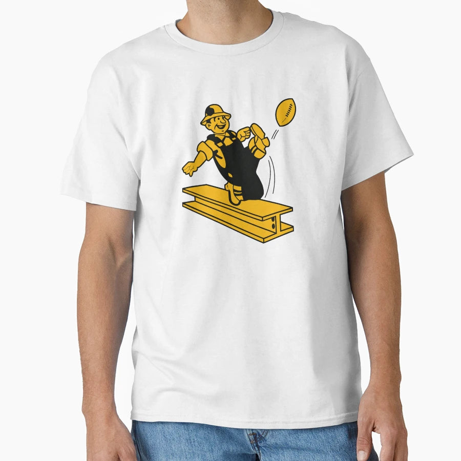 Steelers Pittsburgh 0 T-Shirt - Casual Everyday Wear Unisex - T-Shirt, Sweatshirt, Hoodie