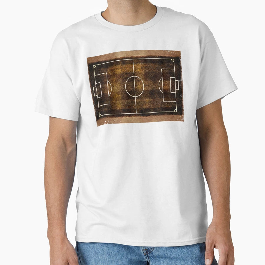 Football Player Sport Art Football Soccer T-Shirt - Streetwear Style Unisex - T-Shirt, Sweatshirt, Hoodie