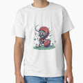 Step Up Your Game Gear Football Fanatics T-Shirt - Unique Graphic Unisex - T-Shirt, Sweatshirt, Hoodie
