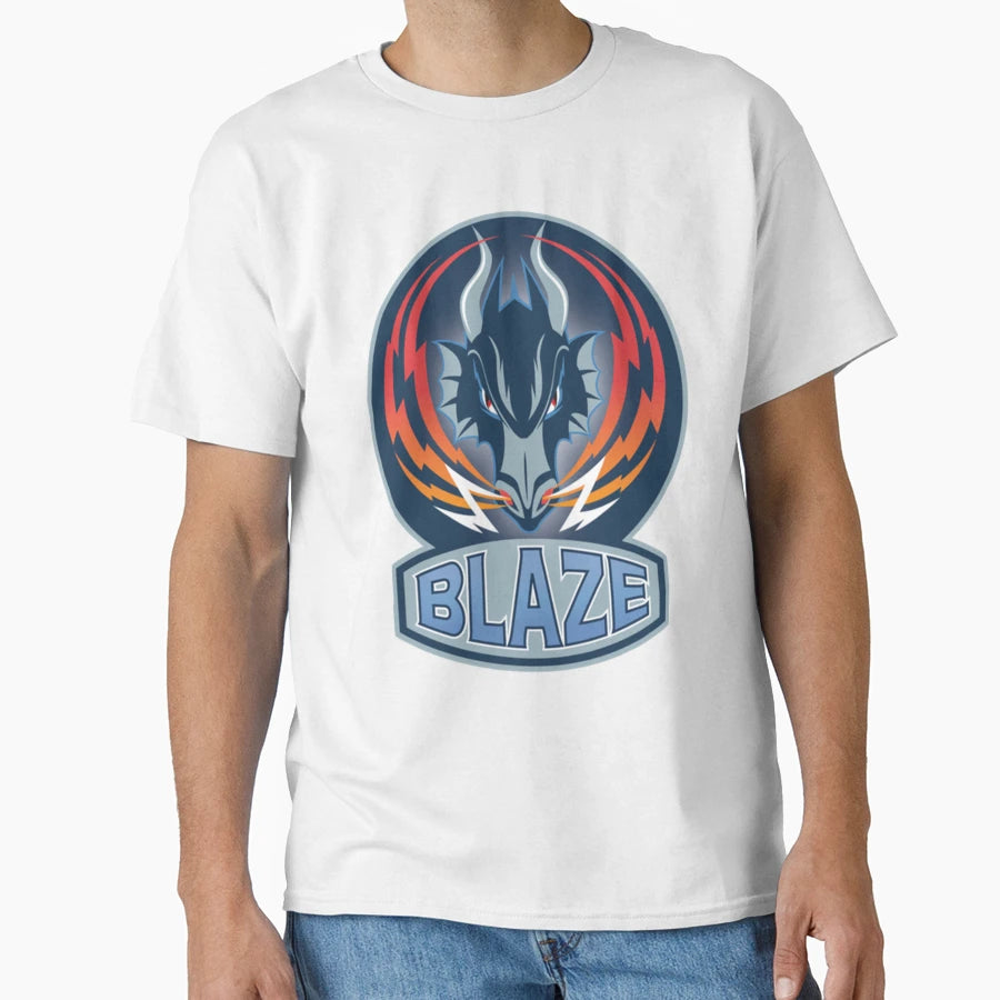 Blaze T-Shirt - Novelty Apparel for Adults - T-Shirt, Sweatshirt, Hoodie