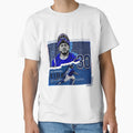 Alejandro Kirk Baseball T-Shirt - Streetwear Style for Adults - T-Shirt, Sweatshirt, Hoodie