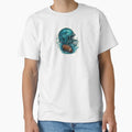 Ocean Gridiron Warrior T-Shirt - Streetwear Style Men Women - T-Shirt, Sweatshirt, Hoodie