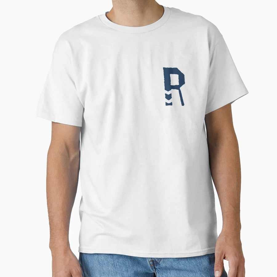 Giant R T-Shirt - Casual Everyday Wear Men Women - T-Shirt, Sweatshirt, Hoodie