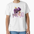 Gamer Mothers Day Roses Mom Flowers T-Shirt - Aesthetic Graphic for Adults - T-Shirt, Sweatshirt, Hoodie