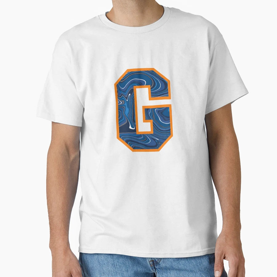 Gettysburg College G T-Shirt - Fun Novelty Design Unisex - T-Shirt, Sweatshirt, Hoodie