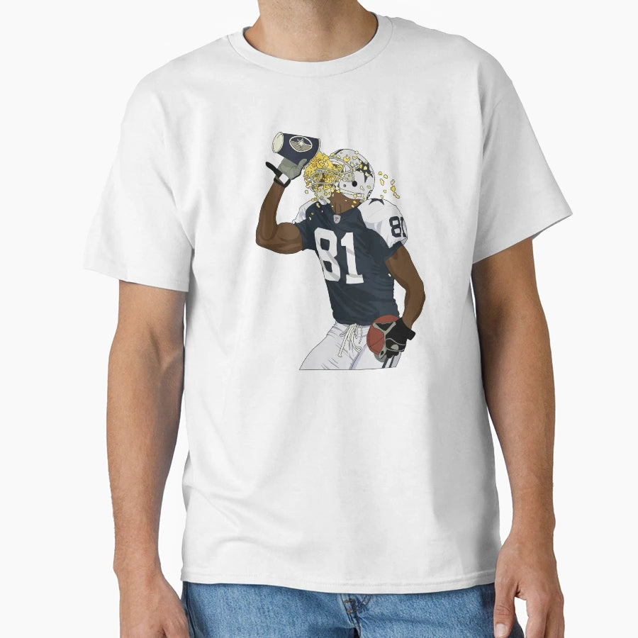 Terrell Owens T-Shirt - Minimalist Print Men Women - T-Shirt, Sweatshirt, Hoodie