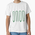 Qnqd T-Shirt - Graphic Print Men Women - T-Shirt, Sweatshirt, Hoodie