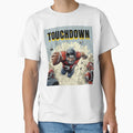 Touchdown T-Shirt - Graphic Print for Adults - T-Shirt, Sweatshirt, Hoodie