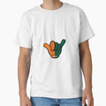 U Miami T-Shirt - Custom Art Print for Adults - T-Shirt, Sweatshirt, Hoodie