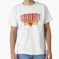 Kansas City Football Chiefs Inspired 90S T-Shirt - Streetwear Style Unisex - T-Shirt, Sweatshirt, Hoodie