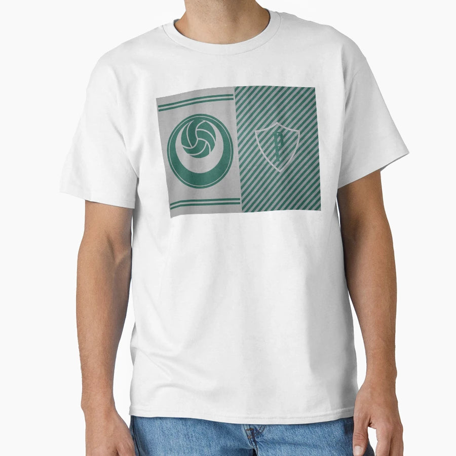 Soccer Palmeira Model T-Shirt - Novelty Apparel Unisex - T-Shirt, Sweatshirt, Hoodie