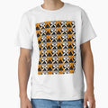 Exotic Ribbon Pattern T-Shirt - Unique Graphic Men Women - T-Shirt, Sweatshirt, Hoodie