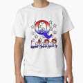 Q Larper T-Shirt - Streetwear Style Unisex - T-Shirt, Sweatshirt, Hoodie