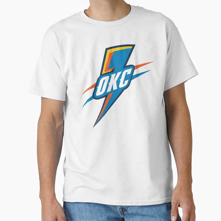 Thunder Hoop Trophy Victory Basketball T-Shirt - Fun Novelty Design Unisex - T-Shirt, Sweatshirt, Hoodie