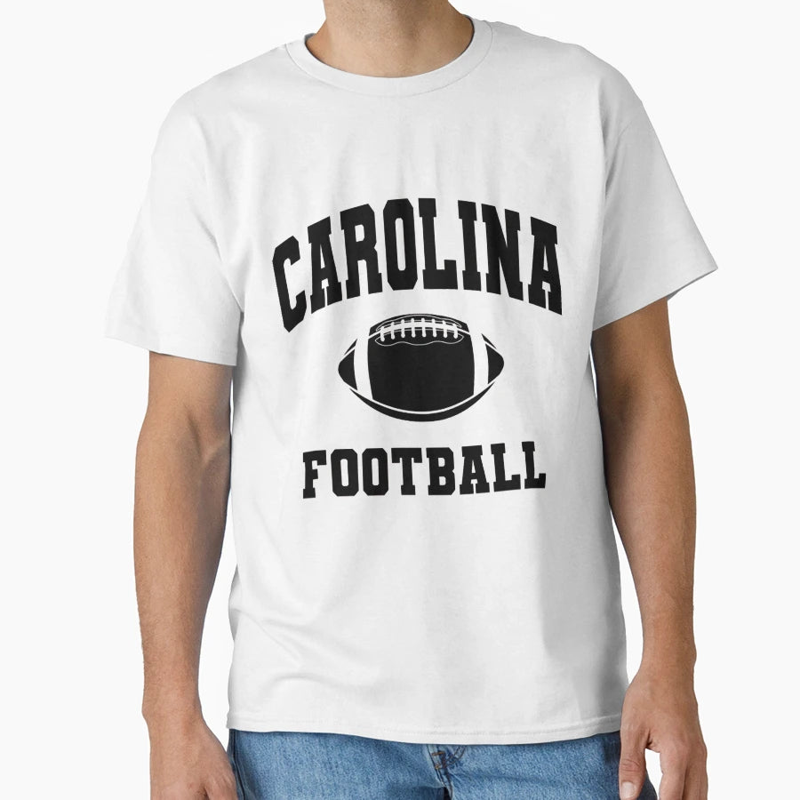 Art Carolina Panthers T-Shirt - Minimalist Print Unisex - T-Shirt, Sweatshirt, Hoodie