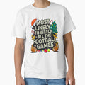 Holiday Sports Lover Most Likely To T-Shirt - Unique Graphic Men Women - T-Shirt, Sweatshirt, Hoodie