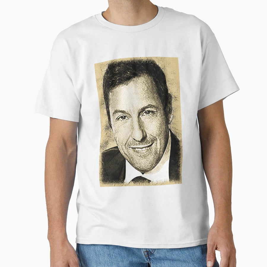 Adam Sandler T Shirtadam Sandler T-Shirt - Fun Novelty Design for Adults - T-Shirt, Sweatshirt, Hoodie